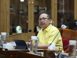 Nur Purnamasidi Dorong RUU Sisdiknas Putus Ketimpangan Pembiayaan Pendidikan