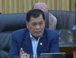 Nurdin Halid Desak Evaluasi Total Latsarmil Kopdes Merah Putih Usai Lima Peserta Meninggal