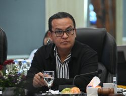 Umbu Kabunang Dorong RUU HPI Perkuat Perlindungan Hukum bagi Pelaku Usaha Nasional