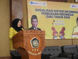 Adde Rosi Khoerunnisa Dorong Penguatan Literasi Lewat Sosialisasi SIBI di Lebak
