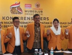 Wihaji Berpeluang Gantikan Adies Kadir sebagai Ketum MKGR, Mubeslub Digelar 11 Juli