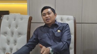 Andri Santosa Pertanyakan Temuan BPK pada Proyek yang Baru Diusulkan