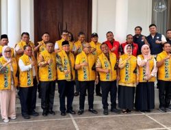 Ilham Arief Sirajuddin Kantongi Diskresi Bahlil, Konstelasi Musda Partai Golkar Sulsel Berubah Drastis