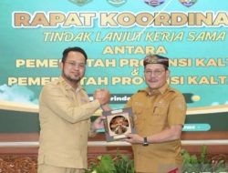 Gubernur Rudy Mas’ud Komitmen Percepat Infrastruktur Perbatasan Kaltim-Kaltara
