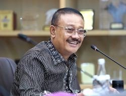 Gde Sumarjaya Linggih Minta Perumnas Manfaatkan Danantara Percepat Pembangunan Rumah Rakyat