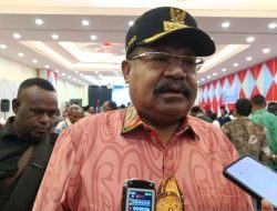 Gubernur John Tabo Gandeng 14 RS Ternama, Warga Papua Pegunungan Tak Perlu Lagi Berobat ke Luar Daerah