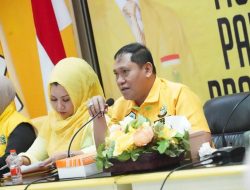 Lukman B Kady: Musda XI Partai Golkar Sulsel di Makassar Bakal Dibuka Ketum Bahlil Lahadalia