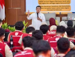 Menteri ATR/BPN Nusron Wahid: Nasionalisme Abad ke-21 Harus Ditopang Ketahanan Pangan, Energi, dan Teknologi