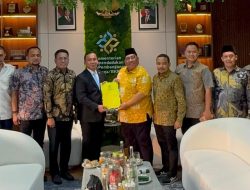 Said Aldi Al Idrus Pastikan Mendukbangga Wihaji Bakal Hadiri Rapimnas dan Diklat Kader Nasional PP AMPG