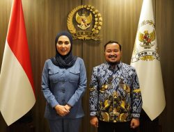 Sari Yuliati Harap FOSTA FPG DPR RI Beri Kontribusi Nyata dan Dukung Kinerja Fraksi Partai Golkar di DPR RI