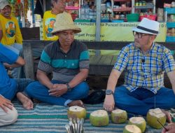 Keluhan Nelayan Juwana Berbuah Hasil, Firman Soebagyo Apresiasi Kebijakan Solar Rp15.000