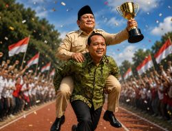 Dominasi Ruang Digital! Menteri ESDM Bahlil Lahadalia Topang Sentimen Positif Presiden Prabowo