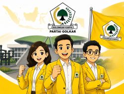 Update Terbaru! Daftar Anggota Fraksi Partai Golkar di Seluruh Komisi DPR RI Periode 2024-2029