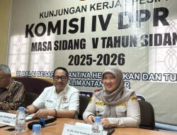 Firman Soebagyo: Kaltim Beranda Depan NKRI, Penguatan Karantina Harga Mati