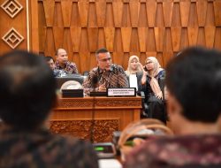 Musa Rajekshah Desak Jalur Kereta Medan-Aceh Segera Dituntaskan, Dorong Percepatan Jaringan Trans-Sumatera