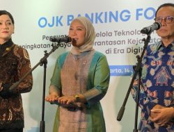 Menkomdigi Meutya Hafid Bongkar Modus Baru Judol! Petani dan Ibu Rumah Tangga Dijadikan ‘Ternak Rekening’