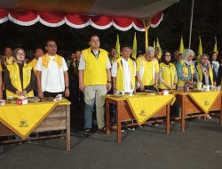 BSNPG Konsolidasi di Banyumas, Matangkan Persiapan Saksi Partai Golkar untuk Pemilu 2029