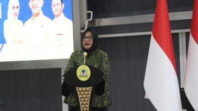 Lewat Buku General Check-Up Keuangan Negara, Notrida Mandica Tawarkan Formula Benahi APBN