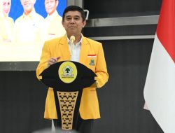 Produktif! Balitbang Partai Golkar Kembali Luncurkan Buku General Check-Up Keuangan Negara