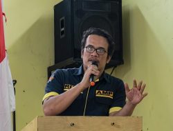 Sambut Kapolres Baru, AMPI Binjai Dorong Penuntasan Kasus Mangkrak dan Perang Melawan Narkoba