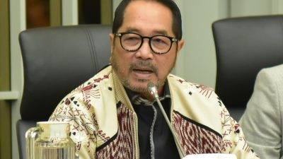 Firman Soebagyo Inovasikan Sosialisasi Empat Pilar MPR Lewat Pelatihan Biosaka, Perkuat Ketahanan Pangan Nasional