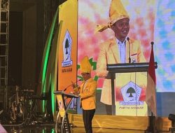 Bahlil Lahadalia Jelaskan Alasan Beri Diskresi kepada Ilham Arief Sirajuddin, Tegaskan Sesuai AD/ART Partai Golkar