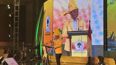 Bahlil Lahadalia Jelaskan Alasan Beri Diskresi kepada Ilham Arief Sirajuddin, Tegaskan Sesuai AD/ART Partai Golkar