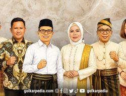 Enam Ketua DPD I Partai Golkar di Pulau Sulawesi, Dari Kepala Daerah hingga Legislator Senior