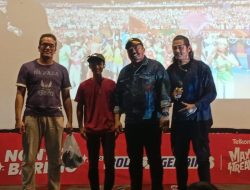 Perkuat Kebersamaan, M. Yusuf dan DPD AMPI Binjai Gelar Nobar Final Piala Dunia 2026