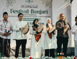 Adela Kanasya: Festival Banjari Nasional Jadi Benteng Pelestarian Seni Budaya Islam