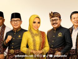 Dari Bali hingga Maluku Utara, Profil Lima Ketua DPD I Partai Golkar Indonesia Timur