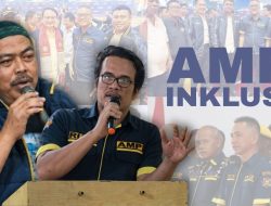 Rizki Mardhatillah: Kader AMPI Harus Tertib Organisasi dan Dekat dengan Masyarakat