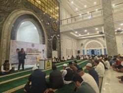 AMPI Binjai Ajak Pemuda Lawan Kriminalitas dan Narkoba Lewat Gerakan Safari Dakwah Subuh