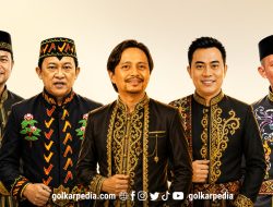 Mengenal Lima Ketua DPD I Partai Golkar di Kalimantan, Penggerak Konsolidasi dan Pembangunan Daerah