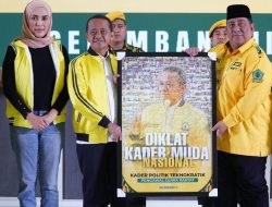 Ketua Umum Partai Golkar Bahlil Lahadalia Dijadwalkan Buka Rapimnas dan Diklat Kader Nasional PP AMPG Gelombang III