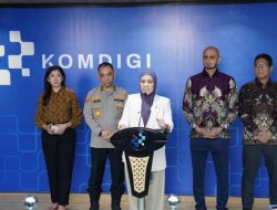 Menkomdigi Meutya Hafid Deklarasikan Perang terhadap Spam Judol, Gandeng Meta Bentuk Tim Bersama