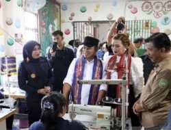Rudy Mas’ud Buka Ruang Promosi Produk Warga Binaan di Kantor Gubernur Kaltim