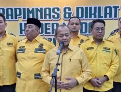 Sarmuji Minta Kader Muda Partai Golkar Adaptif Hadapi Perubahan Zaman