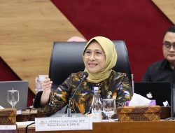 Tak Disusun di Ruang Tertutup, Hetifah Pastikan RUU Sisdiknas Berangkat dari Aspirasi Masyarakat