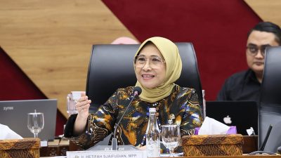 Tak Disusun di Ruang Tertutup, Hetifah Pastikan RUU Sisdiknas Berangkat dari Aspirasi Masyarakat
