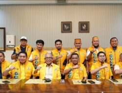 Dukungan Menguat, Ilham Arief Sirajuddin Kantongi 22 Rekomendasi Menuju Ketua Golkar Sulsel