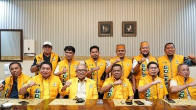 Dukungan Menguat, Ilham Arief Sirajuddin Kantongi 22 Rekomendasi Menuju Ketua Golkar Sulsel