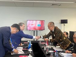 Menperin Agus Gumiwang Perkuat Kemitraan Industri Indonesia–Kazakhstan Lewat Working Committee