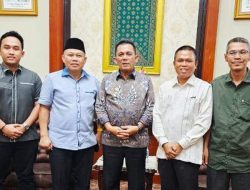 Gubernur Ansar Ahmad Evaluasi HPM Pasir Kuarsa demi Jaga Daya Saing Investasi Kepri