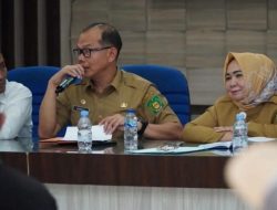 Plt Bupati Tiorita Br Surbakti Tegaskan Komitmen Percepat Realisasi Bantuan Korban Banjir Langkat