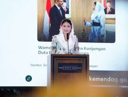 Wamendag Dyah Roro Esti Dorong Pengembangan Talenta Semikonduktor Lewat Kerjasama RI–Malaysia