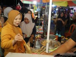 Wagub Gorontalo Idah Syahidah Ajak Masyarakat Lestarikan Budaya Jawa Tondano