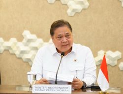 Airlangga Hartarto: Peringkat BBB dari S&P Bukti Kepercayaan Dunia terhadap Ekonomi Indonesia