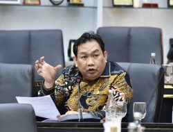 Eric Hermawan Usulkan Pembentukan Badan Satu Data dalam RUU SDI