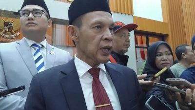 Kemarau Mengancam, Wabup Jaro Ade Serukan Gerakan Hemat Air di Kabupaten Bogor